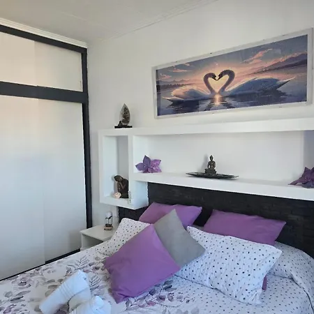 Apartamento Medano Time